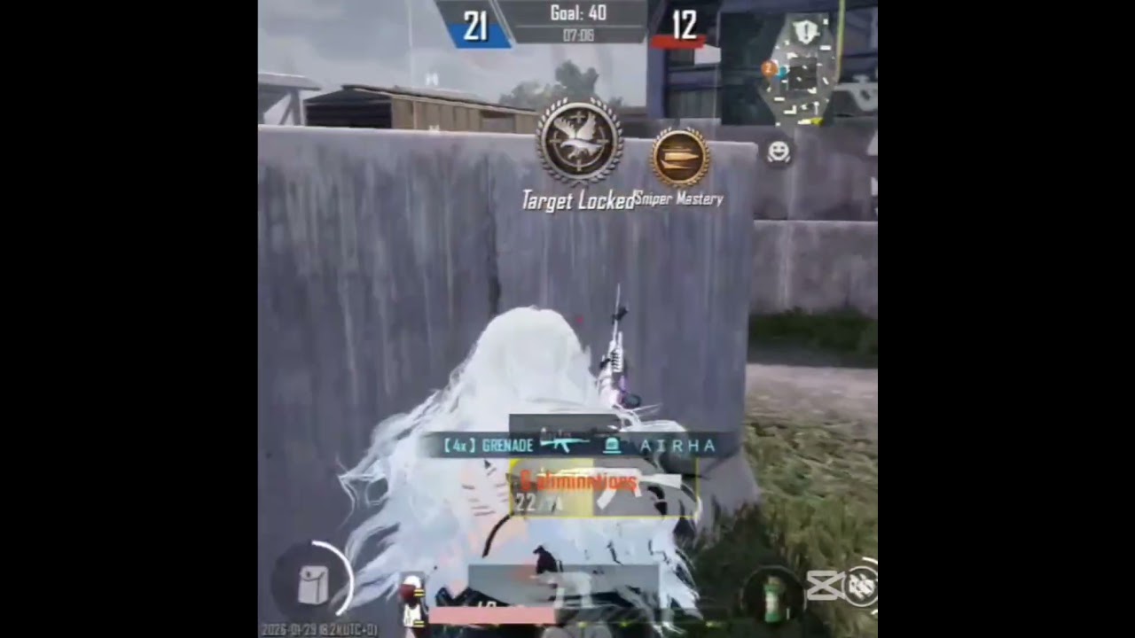 PUBG Android mobile HDR game play 