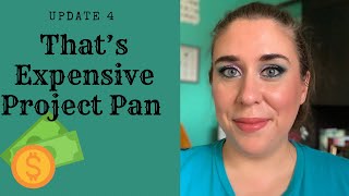 #thatsexpensiveprojectpan April 2022 Update