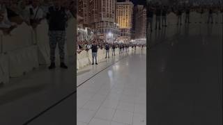 Inside the Holy Kaaba 2026 Kiswah Changing Ceremony | Complete New Look #1stMuharram #Kiswa2026