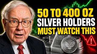 Silver Holders Are The Target — Weekend Setup Could Explode Monday