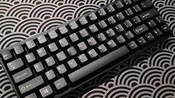 7th Tofu Keyboard Build with HOLY PANDA | Commission 51 | Mechanical Keyboard ASMR