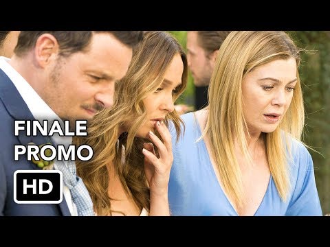 Grey's Anatomy 14x24 Promo "All of Me" (HD) Season 14 Episode 24 Promo Season Finale