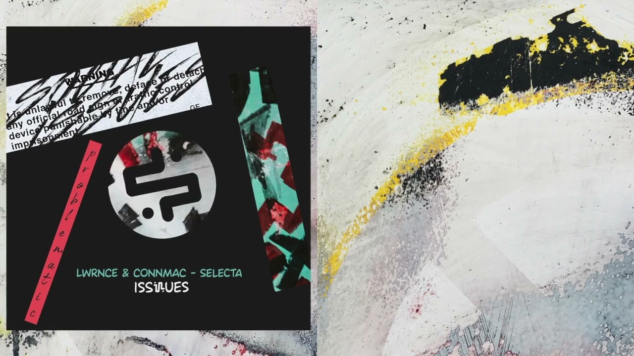 LWRNCE & CONMAC - Calibrate (Original Mix) - ISS035