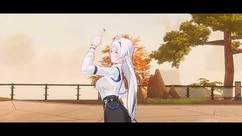 GENGCHEN NEW DRESS ALL BUSINESS 2024 || AETHER GAZER