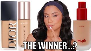 Famous Ranking 3 New Foundations: Dior, M.Ph by Mary Phillips & Lawless Profile