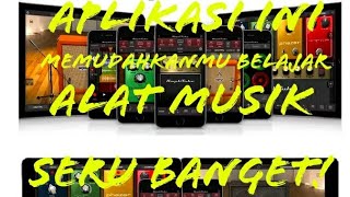 6 Aplikasi Ini Memudahkanmu Belajar Alat Musik,Seru Banget! screenshot 2