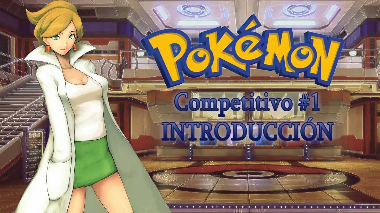 O Grande Guia: Pokémon Competitivo