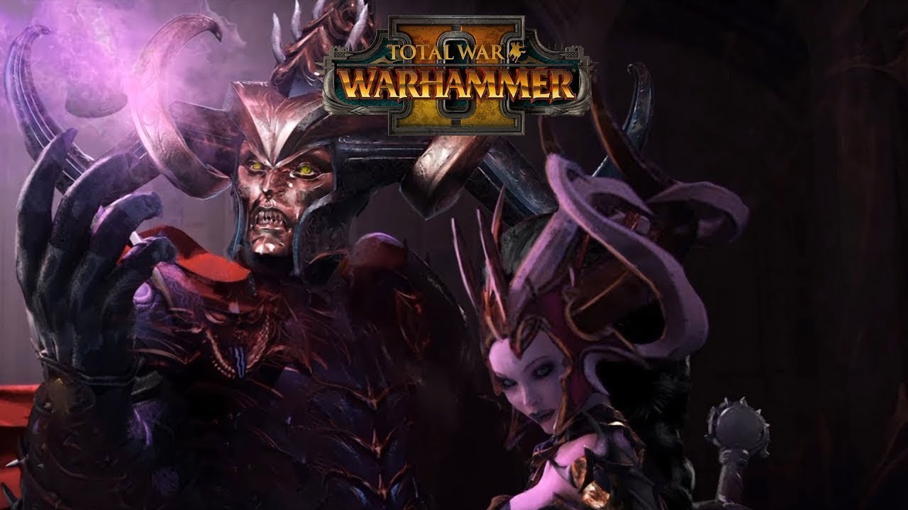 total war warhammer 2 dark elves units total war warhammer 2 dark elves units