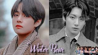 [VKook] Winter Bear + Euphoria Taehyung Jungkook song ca