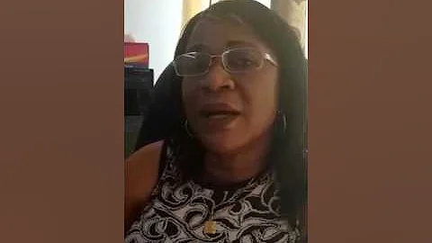 VIDEO CLIP~HON HELEN ~SIERRA LEONE