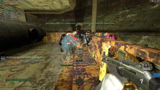 Garry's Mod - Zombie Escape - Just Mako Things - [HG] HellsGamers