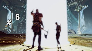 A LUZ DE ALFHEIM! - God of War 2018 - Parte 6