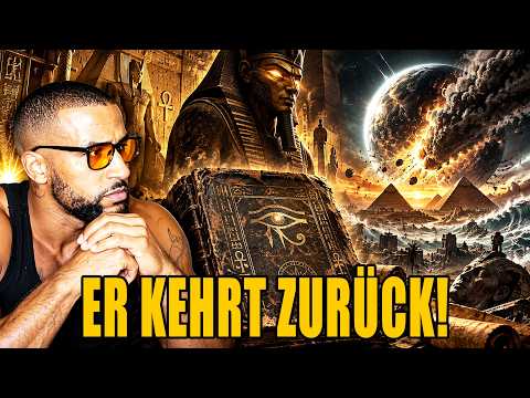 Die ÄGYPTER haben VERSUCHT uns ZU WARNEN 📣😱 - Leon Lovelock