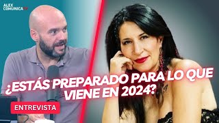 ¿ESTÁS PREPARADO PARA LO QUE VIENE EN 2024?, con Neus Mesas AlexComunicaTV