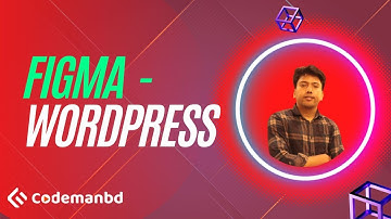 Figma To wordpress || Clients Project || Codemanbd