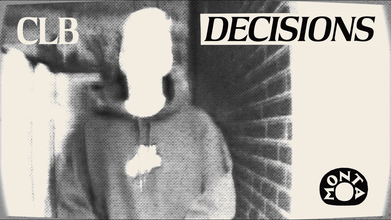 Ver CLB - Decisions (Official Audio) no YouTube Ver CLB - Decisions (Official Audio) no YouTube