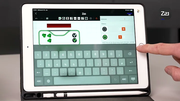 Part 12: Z21 Switch Decoder and Pro Link