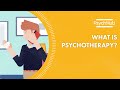 What is psychotherapy