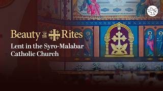 Lent, Holy Week and Easter Rituals of Syro Malabar Church | Beauty of the Rites | Shalom World screenshot 1