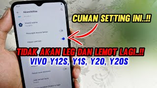 Cara Mengatasi Lag dan Lemot di HP VIVO Y12s, Y1s, Y20, Y20s screenshot 3