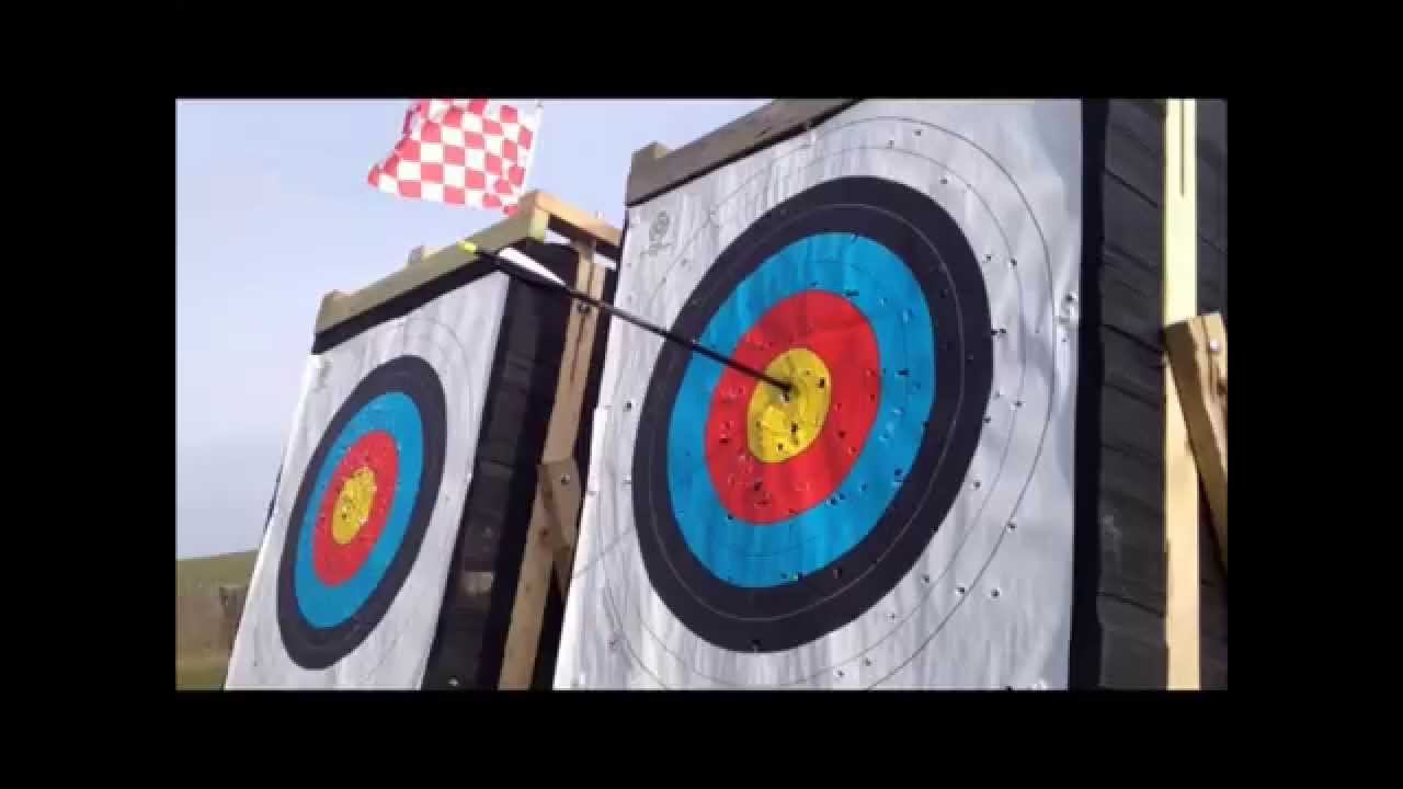 Ringinglow Archery....a range of activities all on one site! YouTube