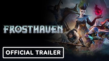 Frosthaven - Official Reveal Trailer