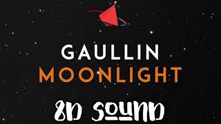 [8Д ЗВУК В НАУШНИКАХ] Gaullin - Moonlight (8D MUSIC) CПУЛАЕ МУЛАЕ БАС БУСТ 8Д музыка 3d song