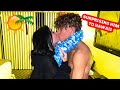 SURPRISING MY BOYFRIEND WITH HAWAII TICKETS (HE CRIED)