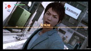 Lost Judgment: Kouske [No Damage]- (Hard)
