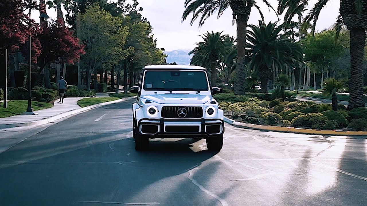 Philthy Rich - G WAGON (Official Video)