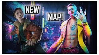 The NEW City Map Just Dropped on DBD… and It’s WILD (PTB Gameplay)