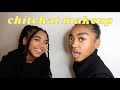 Ma soeur nous avoue son plus grand secret  grwm