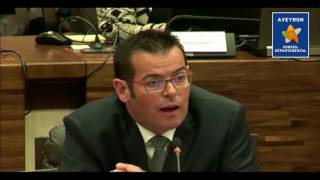 Sébastien David : "Téléphonie mobile : recencement des zones d'ombre" screenshot 1