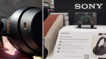 Costco Sony WH-1000X M3  Bluetooth Noise Canceling Headphones!  $299