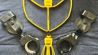 Handcuffs: An Argument for the Use of Flex Cuff Soft/Disposable Restraints in Private Security