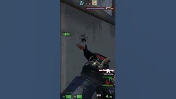 3K on Inferno #shorts #dbtech #dbtechgaming #csgo