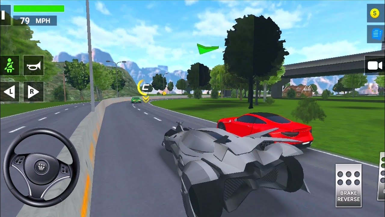 Driving Academy 2 - #6 Android GamePlay On PC