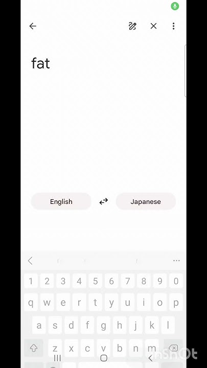 How Do You Say Fatty In Japanese How do we say fat in Japanese? - YouTube