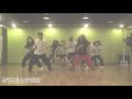 CHAERYEONG Hip Hop Dance Class | Predebut