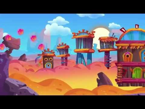 Mighty Adventure - Official iOS Trailer