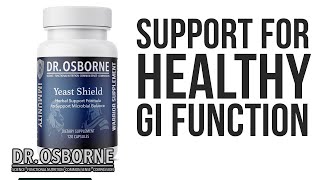 Yeast Shield - Support Healthy Gi Function