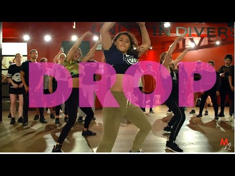 Big Freedia - "Drop" #BigFreediaShakeDown | Phil Wright Choreography | Ig: @phil_wright_