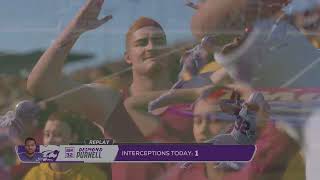 CFB 26 NEW MEXICO BOWL Kansas State V UL Monroe YEAR 1