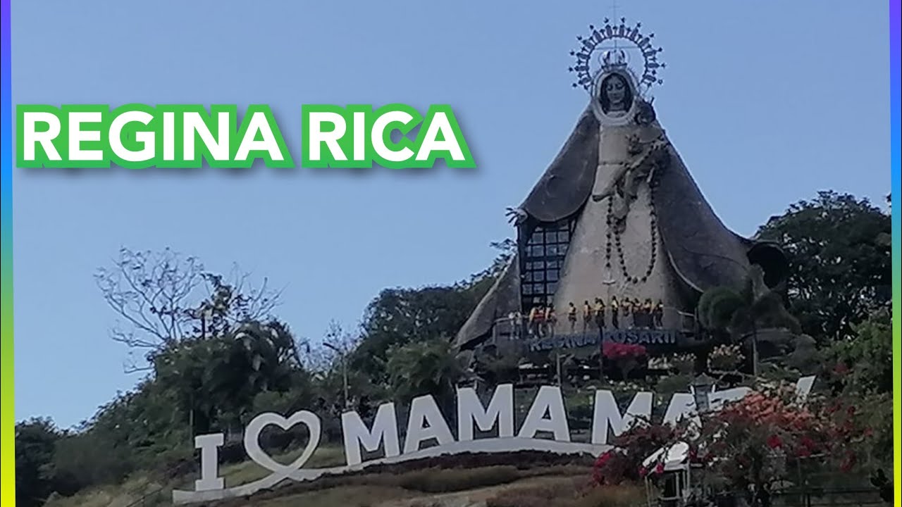 REGINA RICA,TANAY RIZAL a wonderful place to visit.. - YouTube