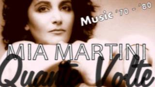 Mia Martini -  Quante Volte