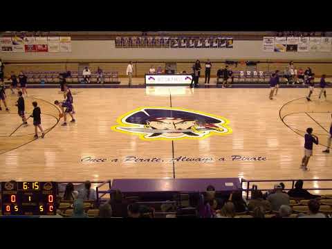Bristow High School vs Mannford High School Womens Varsity Basketball