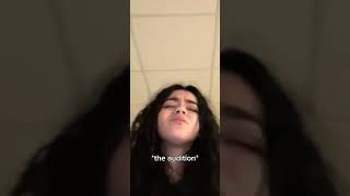 A Cappella Academy Audition at Camp?!