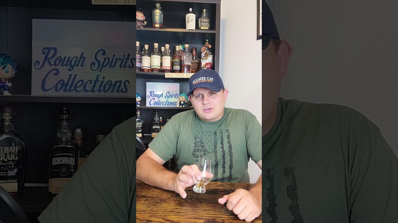 The Whiskey to Rum Challenge