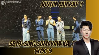 SUMAYAW KA | PERFORMED BY SB19 & GLOC9 PAGTATAG FINALE CONCERT | Day 2 REACTION VIDEO