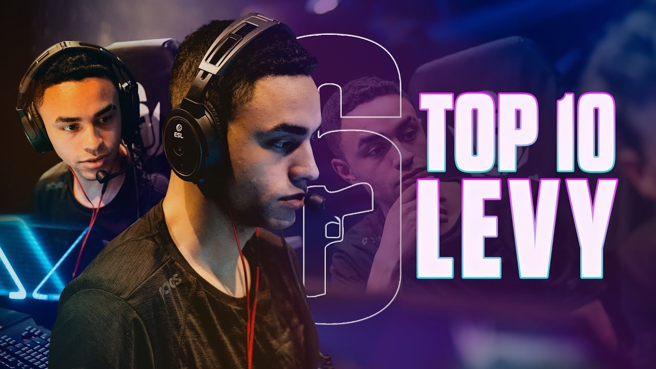 TOP 10 | MELHORES MOMENTOS LEVY NA TEAM ONE 2021